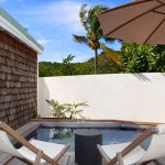 Celebrities during holidays season in St Barths