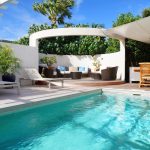 Celebrities during holidays season in St Barths